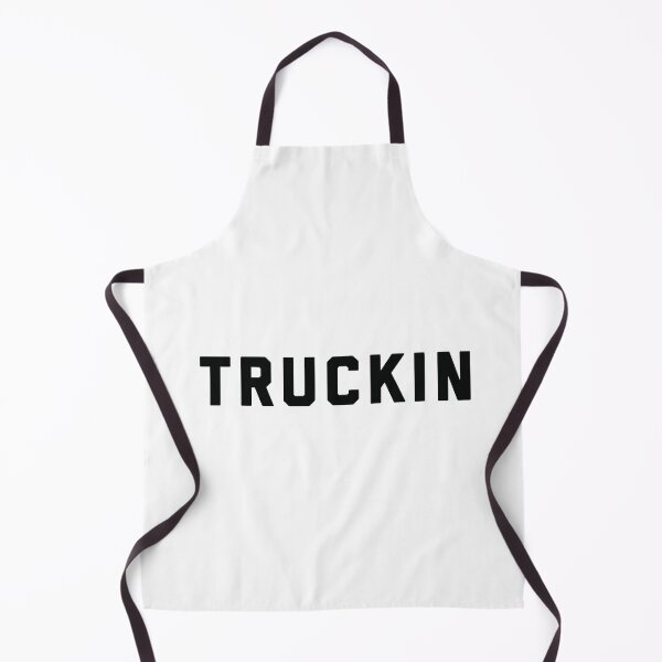Item preview, TRUCKIN designed and sold by scarabtees.