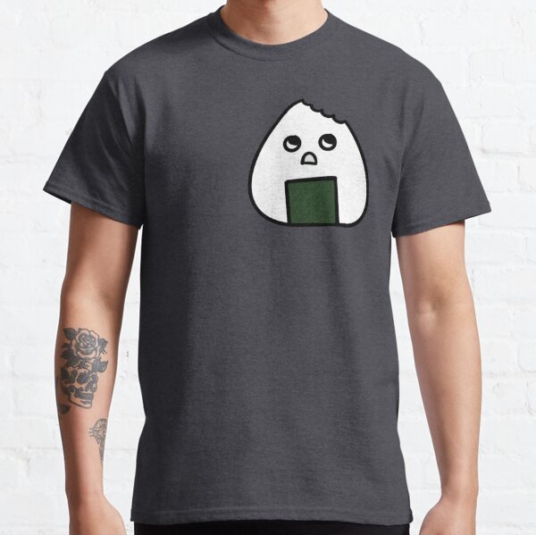 Little Onigiri (Eaten Onigiri) Classic T-Shirt