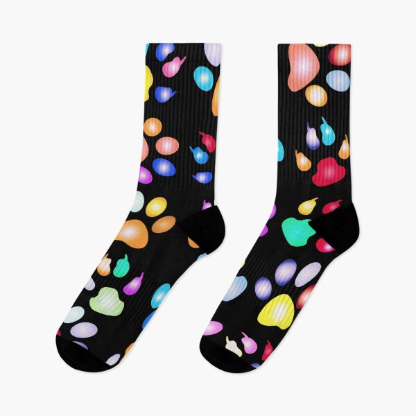 Item preview, Paw print, pattern designed and sold by zeljana0504.
