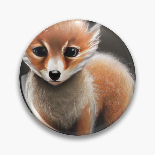 Item preview, Cute Fox Cub designed and sold by phillipbooth.