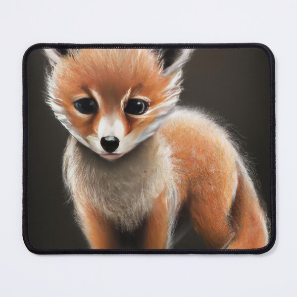 Item preview, Cute Fox Cub designed and sold by phillipbooth.