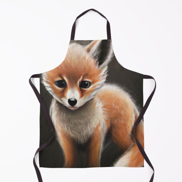Item preview, Cute Fox Cub designed and sold by phillipbooth.