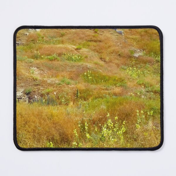 Item preview, Steppe on a summer day, natural background designed and sold by helenkaiy.