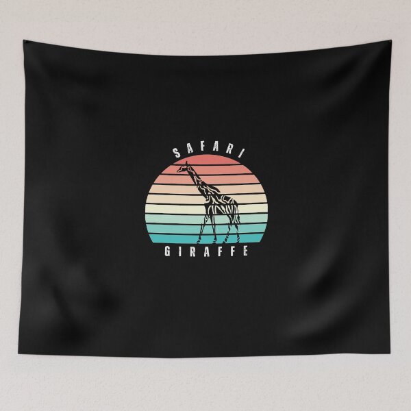Item preview, Safari Giraffe Design designed and sold by derendesign.