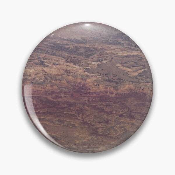 Item preview, Loving the Window Seat - Varicolored Vista of the American Southwest designed and sold by Georgia Mizuleva.