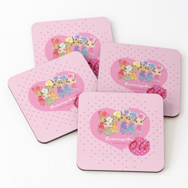 Item preview, Baby Flamenquitas Olé designed and sold by Ballet Papier.
