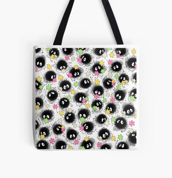 Item preview, Cute Soot Spirits designed and sold by Meli Curiosities.