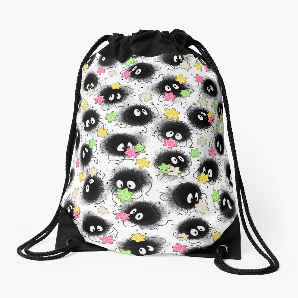 Item preview, Drawstring Bag designed and sold by MLolotte.