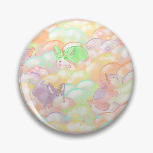 Item preview, Unicorgis designed and sold by DancingFoxArt.
