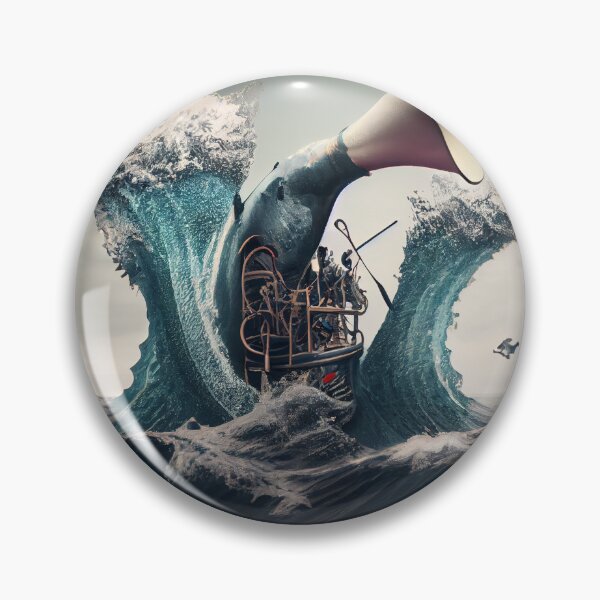 Item preview, A Tune from the Sea Digital Painting designed and sold by CodeAndColors.