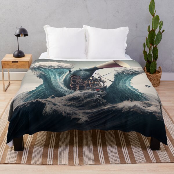 Item preview, A Tune from the Sea Digital Painting designed and sold by CodeAndColors.