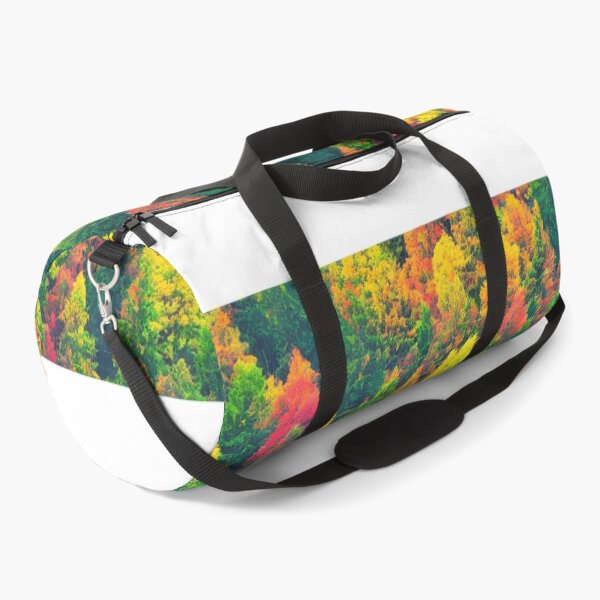 Item preview, dense forest of different coloured trees  designed and sold by David-Howells.
