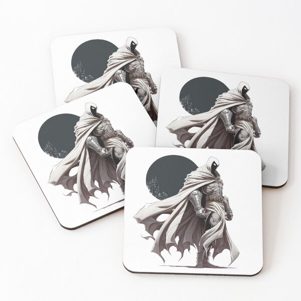 Item preview, Moon Knight inspired Artwork designed and sold by Pralph.