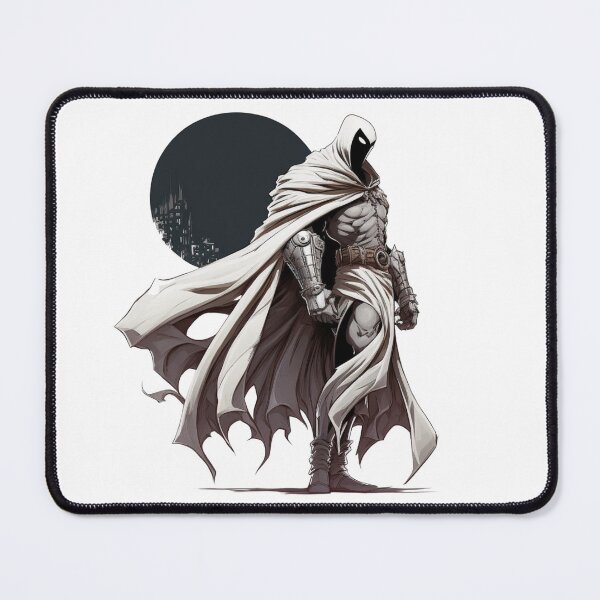 Item preview, Moon Knight inspired Artwork designed and sold by Pralph.