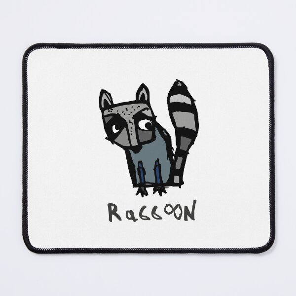 Item preview, Little raccoon designed and sold by Dalanza82.