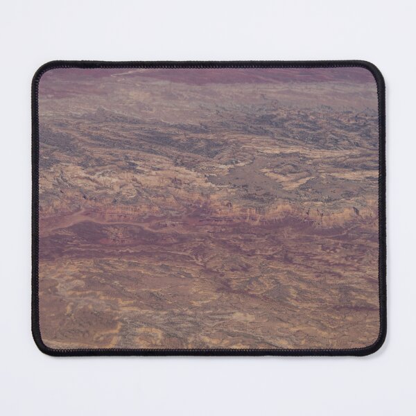 Item preview, Loving the Window Seat - Varicolored Vista of the American Southwest designed and sold by Georgia Mizuleva.
