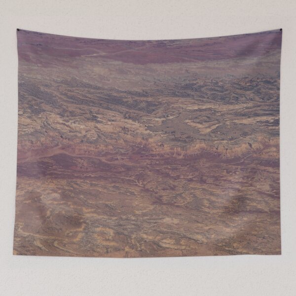 Item preview, Loving the Window Seat - Varicolored Vista of the American Southwest designed and sold by Georgia Mizuleva.