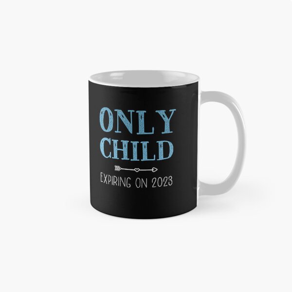 Item preview, Promoted To Big Brother Only Child Expiring 2023 designed and sold by Merchking1.