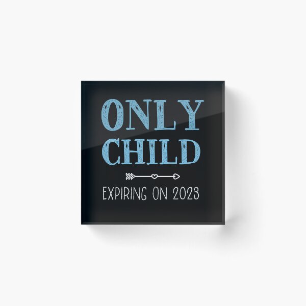 Item preview, Promoted To Big Brother Only Child Expiring 2023 designed and sold by Merchking1.