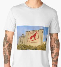 Dingo Flour Mill Men's Premium T-Shirt