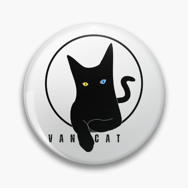 Item preview, Van Cat Design designed and sold by derendesign.