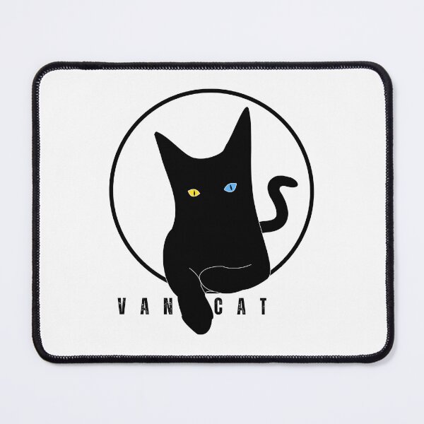 Item preview, Van Cat Design designed and sold by derendesign.