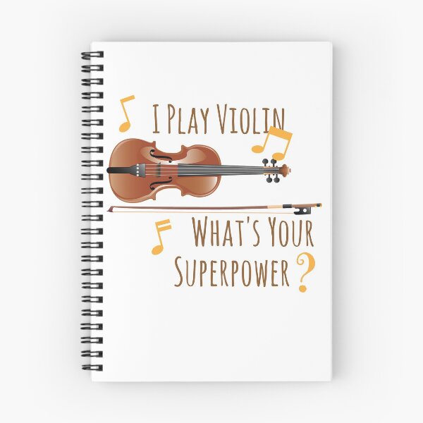 Item preview, I Play Violin designed and sold by topisawtees.