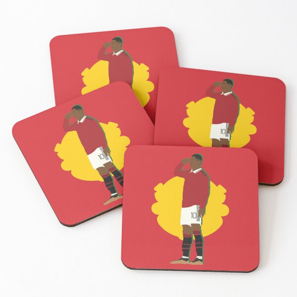 Item preview, Marcus Rashford Man Utd Celebration Collage designed and sold by Jackshun.