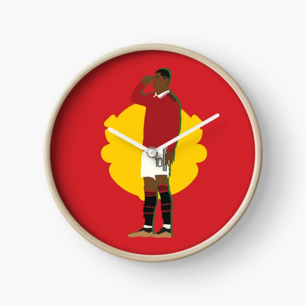 Item preview, Marcus Rashford Man Utd Celebration Collage designed and sold by Jackshun.