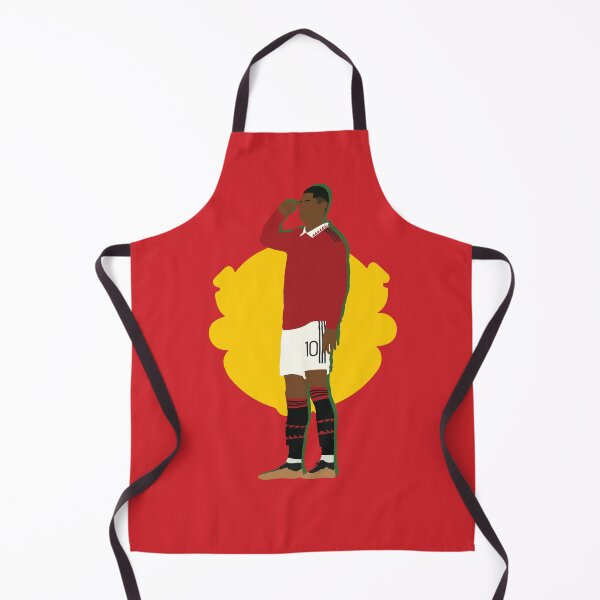 Item preview, Marcus Rashford Man Utd Celebration Collage designed and sold by Jackshun.