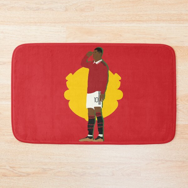 Item preview, Marcus Rashford Man Utd Celebration Collage designed and sold by Jackshun.