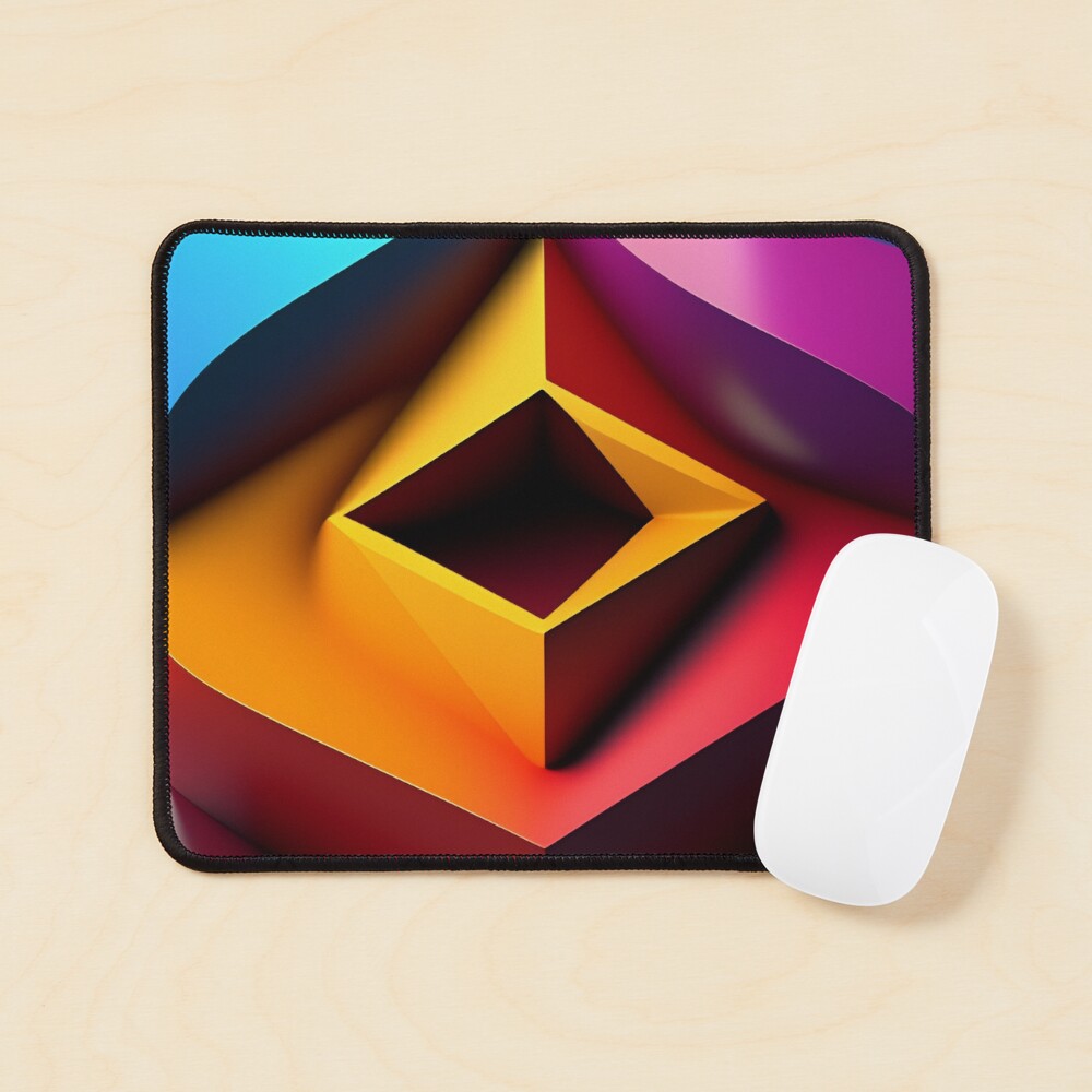 Item preview, Mouse Pad designed and sold by MotionWaves.