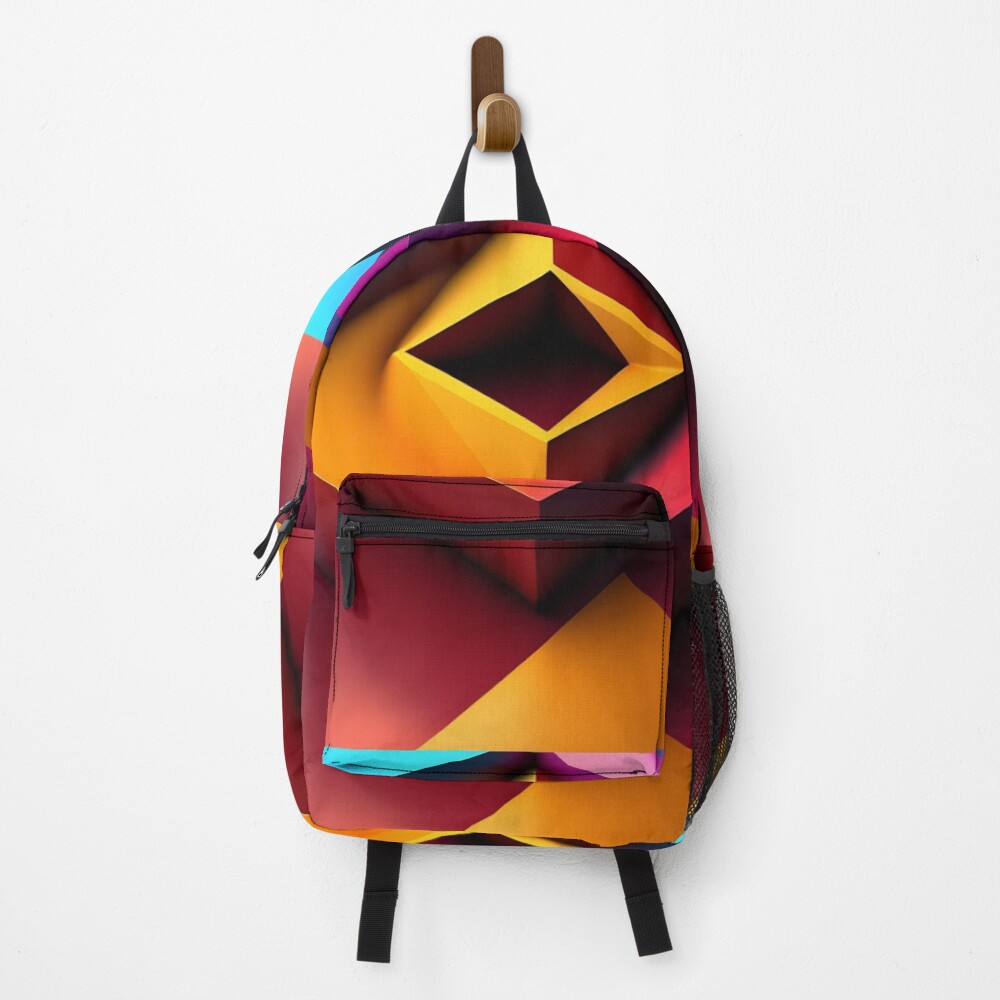 Item preview, Backpack designed and sold by MotionWaves.