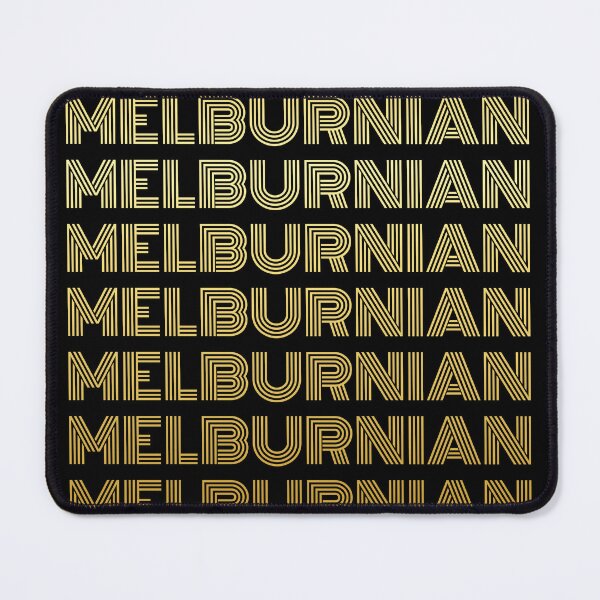 Item preview, Melburnian - Melbourne People - Australia designed and sold by Millusti.