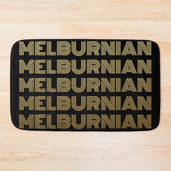 Item preview, Melburnian - Melbourne People - Australia designed and sold by Millusti.