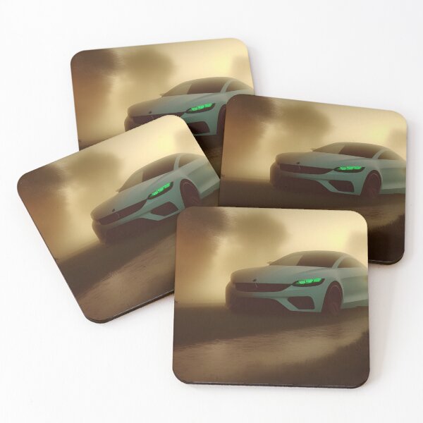 Item preview, Nice Car Art designed and sold by MIGSZ.
