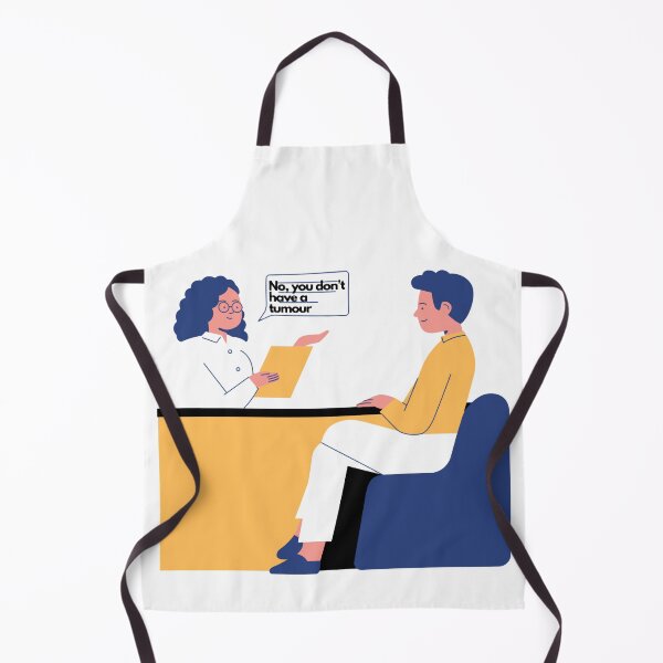 Item preview, Funny Doctors Interview designed and sold by AussieAl.