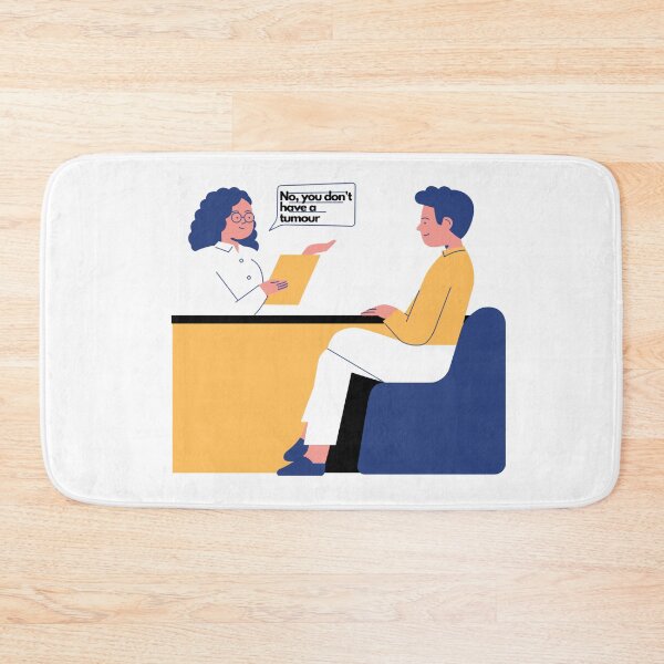 Item preview, Funny Doctors Interview designed and sold by AussieAl.