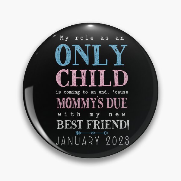 Item preview, Promoted To Kids Only Child Expiring January 2023 designed and sold by Merchking1.