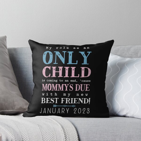 Item preview, Promoted To Kids Only Child Expiring January 2023 designed and sold by Merchking1.