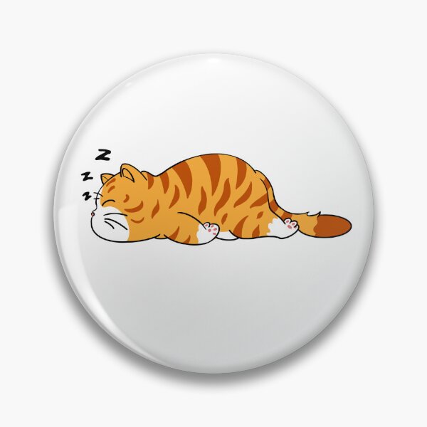 Item preview, Cat sleep designed and sold by DestinyComplex.