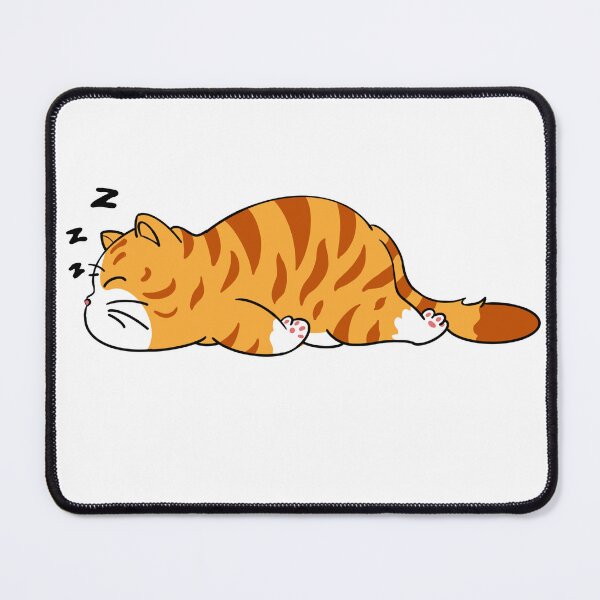 Item preview, Cat sleep designed and sold by DestinyComplex.