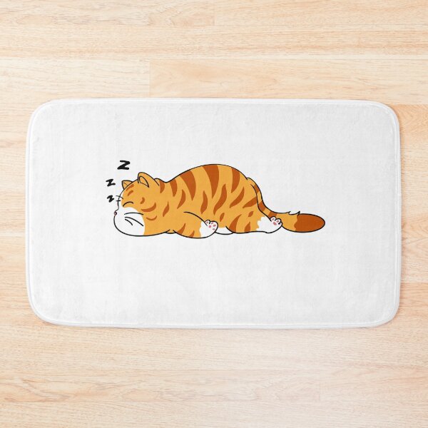 Item preview, Cat sleep designed and sold by DestinyComplex.
