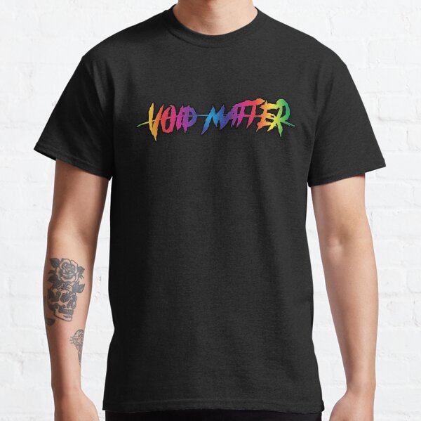 Void Matter - Rainbow Classic T-Shirt