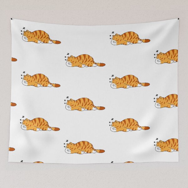 Item preview, Cat sleep designed and sold by DestinyComplex.