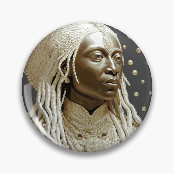 Item preview, Obatala of Creation designed and sold by WennsdaysChild.
