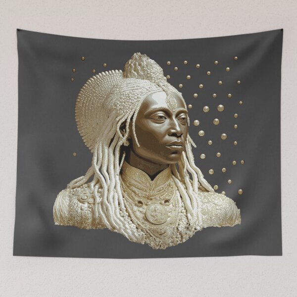 Item preview, Obatala of Creation designed and sold by WennsdaysChild.