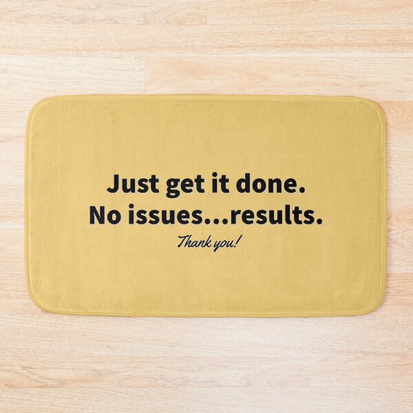 Item preview, (BF) No excuses. Results. Motivation.  designed and sold by greatvibes4u.