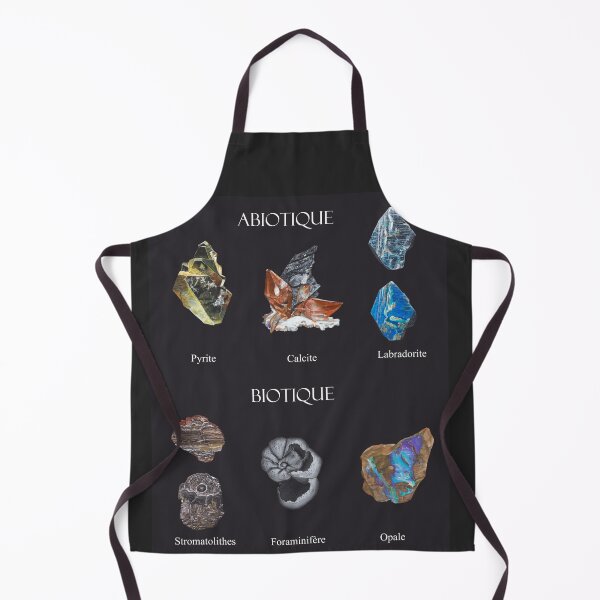 Item preview, Poster of various minerals designed and sold by ThalerSlama.