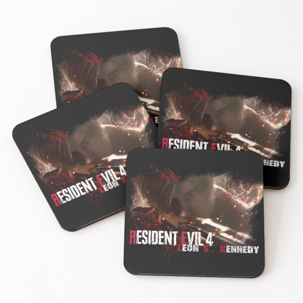 Item preview, Leon S Kennedy RE4make designed and sold by AngeliaLucis.